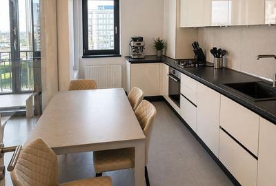 Apartament cu 3 camere decomandat, mobilat în Grozăvești - 8