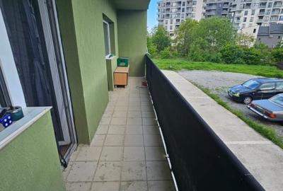 Apartament cu 3 camere, 52 mp, cu parcare, zona Calea Turzii - 5