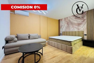 Apartament cu 3 camere decomandat, mobilat în Central - 13