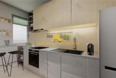 NOVISIMO-IMOBILIARE: APARTAMENT CU DOUA CAM. IN ZONA SUD - 3