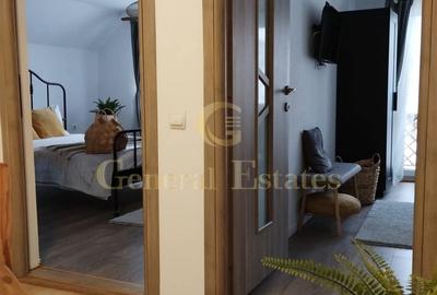 Casă individuală cu 5 camere cu Teren 969 Mp în Moieciu de Sus - 3