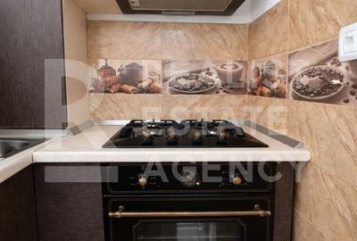 Apartament cu 3 camere semidecomandat, mobilat în Chiajna - 4