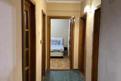Bd. Mamaia  - Trandafirul, apartament 4 camere, etaj 1 - 3
