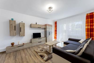 Apartament cu 3 camere de inchiriat - zona Intim