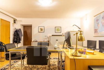 Spatiu birouri Mihalache -Turda in imobil mixt, 33 mp, centr - 1