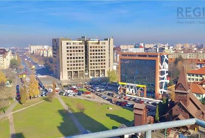 Apartament cu 2 camere decomandat, mobilat în Centrul Civic