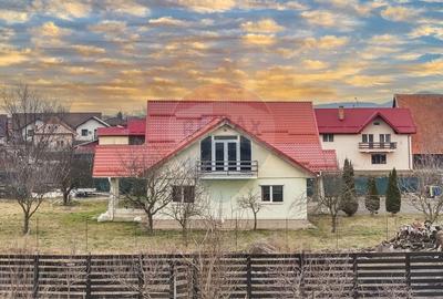 Casă cu 7 camere cu Teren 1400 Mp în Stupini - 42
