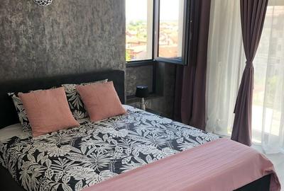 Apartament cu 2 camere semidecomandat, mobilat în Dobroești - 2