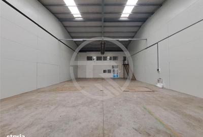 Spațiu comercial, de 300 mp, în Luna - 5