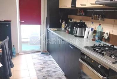 Apartament cu 2 camere decomandat în Florești