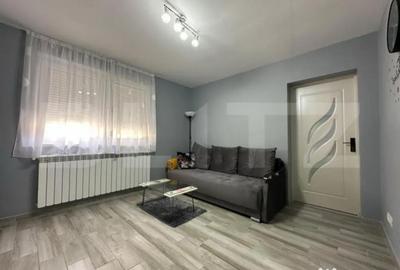 Apartament cu 2 camere semidecomandat, mobilat în Central - 5