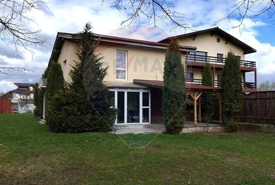 Casa moderna in Cristian ! | Teren suplimentar de 1000 mpI Comision 0% - 7