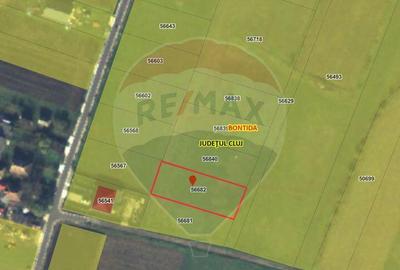 Teren intravilan in Bontida, zona Garii - 4