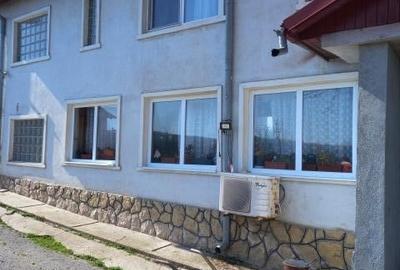 Casă individuală cu 4 camere cu Canalizare în Plopșoru - 6