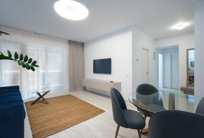 Apartament cu 2 camere decomandat, mobilat în Vest - 7