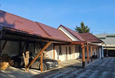 Casă cu 3 camere în Dumbrăvioara - 7