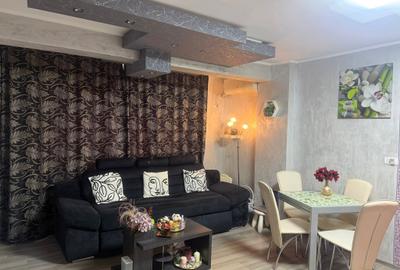Apartament cu 2 camere decomandat, mobilat în Kamsas - 1