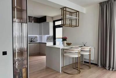 Pentru pretentiosi Refugiu lux-terasa 60 mp - avans minim - 7