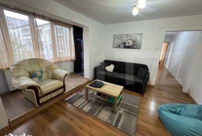 Apartament cu 3 camere în Mănăștur
