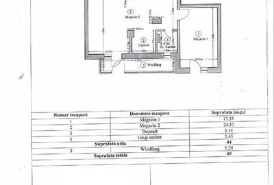 Spatiu comercial,vitrinat,doua intrari,acces facil, Calea Bucuresti,Astra,Brasov - 15