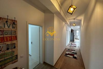 3 camere open space, Modern, Parcare, Panemar, Parc Poligon, Floresti - 12