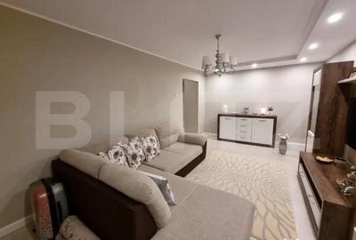 Apartament cu 3 camere decomandat în Lunca Cetățuii - 3