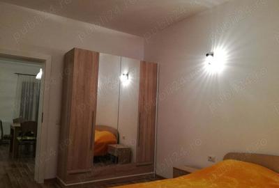 Apartament cu 3 camere decomandat, mobilat în Girocului - 1