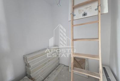 Jumatate de duplex pe parter cu 3 camere si 2 bai, Sag - 9