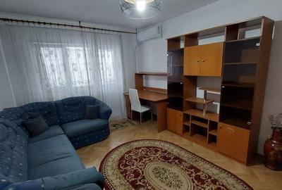 Apartament cu 2 camere semidecomandat, mobilat în Militari