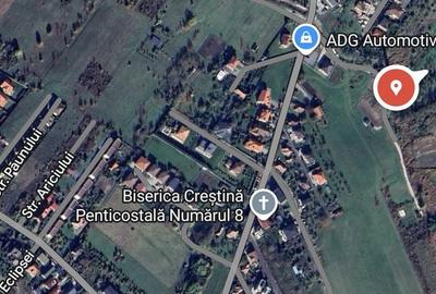Teren de 950 mp, în Borhanci - 4