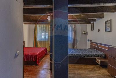 Casa saseasca cu Poveste in inima Transilvaniei/5500 mp teren/Bunesti - 12