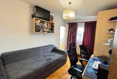 Apartament 3 camere decomandate, cartier Marasti, balcon, boxa subsol - 3