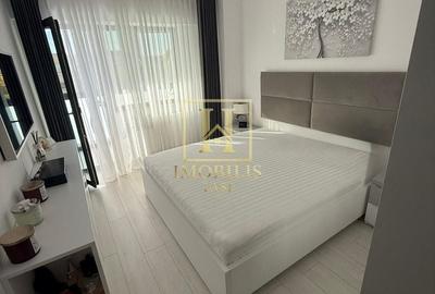 Apartament cu 2 camere decomandat, mobilat în Cug - 4