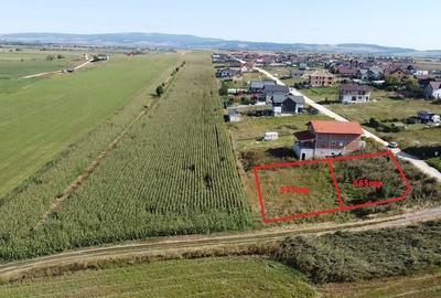 Teren agricol intravilan de 1136 mp, în Bod - 4