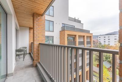 Apartament modern cu 2 Camere+Birou - Confort si Stil in Locatie de Top Apartament modern cu 2 Camere+Birou - Confort si Stil in Locatie de Top - 15