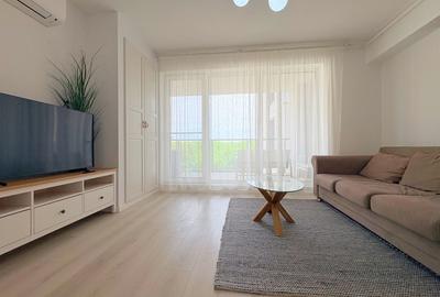 Apartament cu 3 camere decomandat, mobilat în Lipovei - 5