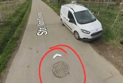 Teren de 2809 mp, în Pasărea - 2