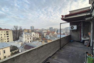 Apartament cu 3 camere semidecomandat în Calea Victoriei - 5