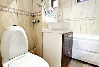 Apartament cu 3 camere, renovat, la etajul 2, aproape de Piata Centrala. - 9