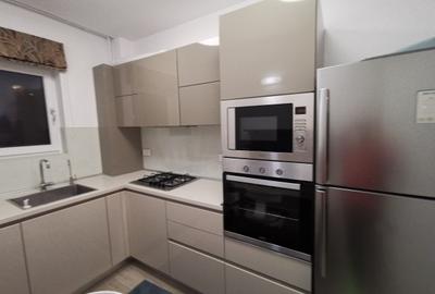 Inchiriere 3cam, Barbu Vacarescu lux, proaspat renovat, loc parcare subterana - 24