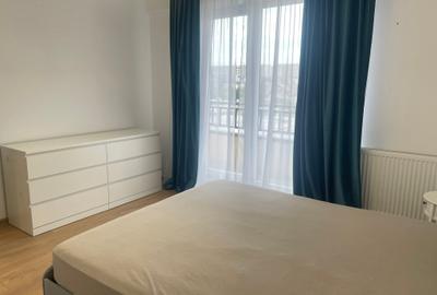 Apartament cu 2 camere decomandat, mobilat în Tractorul - 3