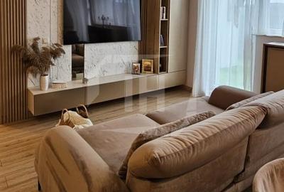 Apartament cu 3 camere cu terasa de 59mp - 2