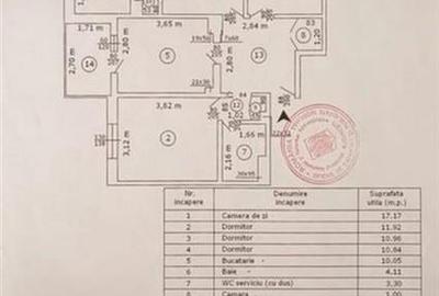 Vanzare Apartament 4 Camere Turda - 2