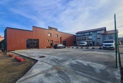 Spațiu comercial, de 565 mp, în Central - 1