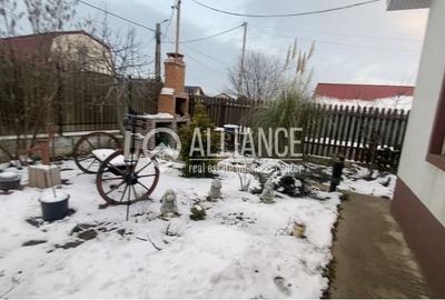 Valu lui Traian( Cod 07)  -Casă cu 3 camere (cu pod înalt amenajat) - 3