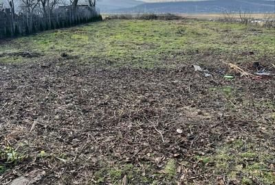 Teren de 2000 mp, în Traian - 9