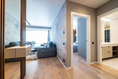 Apartament modern 2 camere de inchiriat Floreasca - 14