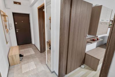 Apartament cu 2 camere decomandat, mobilat în Bucureștii Noi - 8