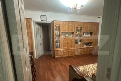 Apartament cu 2 camere semidecomandat în Micro 14 - 1