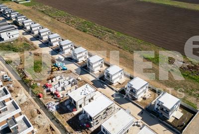 Vile de vanzare in Tunari - Zona in plina dezvoltare! Vile de vanzare in Tunari - Zona in plina dezvoltare! - 3